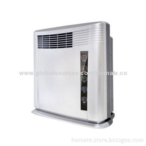Air Purifier, Made of Plastic